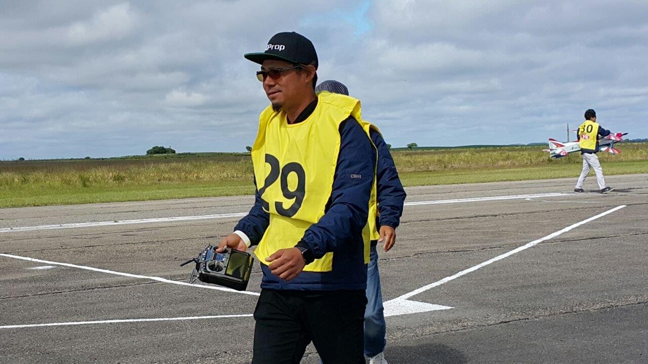 Model Aerobatics
